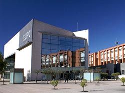 Studiebesøk hos universiteter og utdanningsinstitusjoner i Barcelona