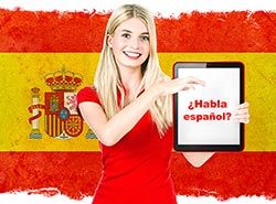 Delta på språkkurs, lær spansk i Barcelona