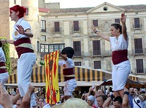 Ønske om katalansk uavhengighet
