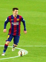 Lionel Messi, tidenes beste fotballspiller