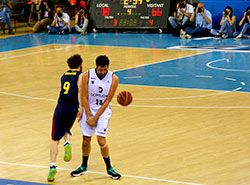Bilder av Barcelona Basketball